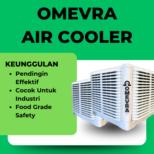 OMEVRA Air Cooler